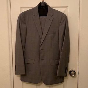 Men’s Slim fit suit - Grey